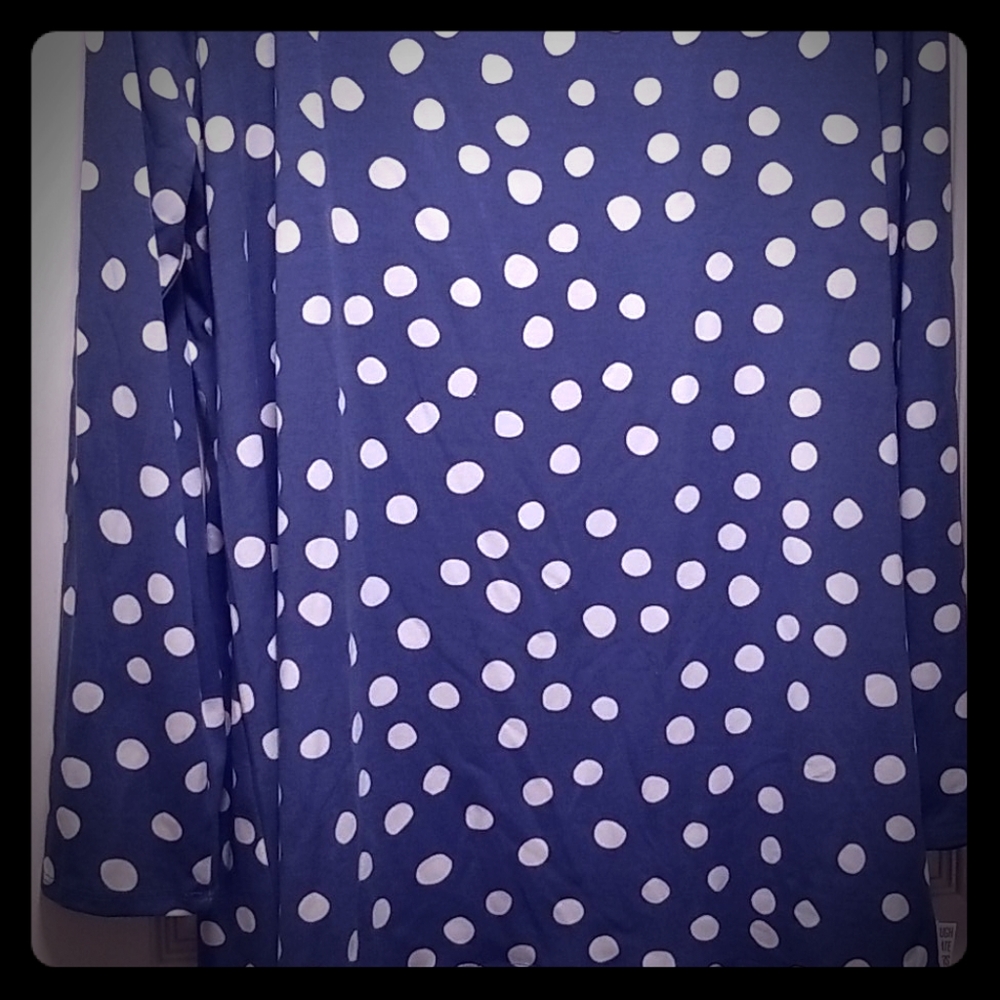 Lularoe Lynnae Size 2xl